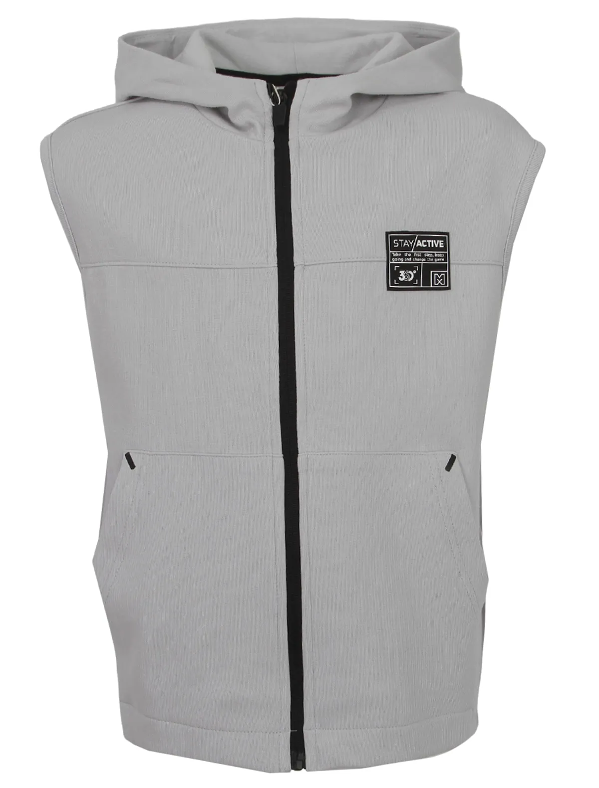 

Жилет NUKUTAVAKE, Серый, 2665512