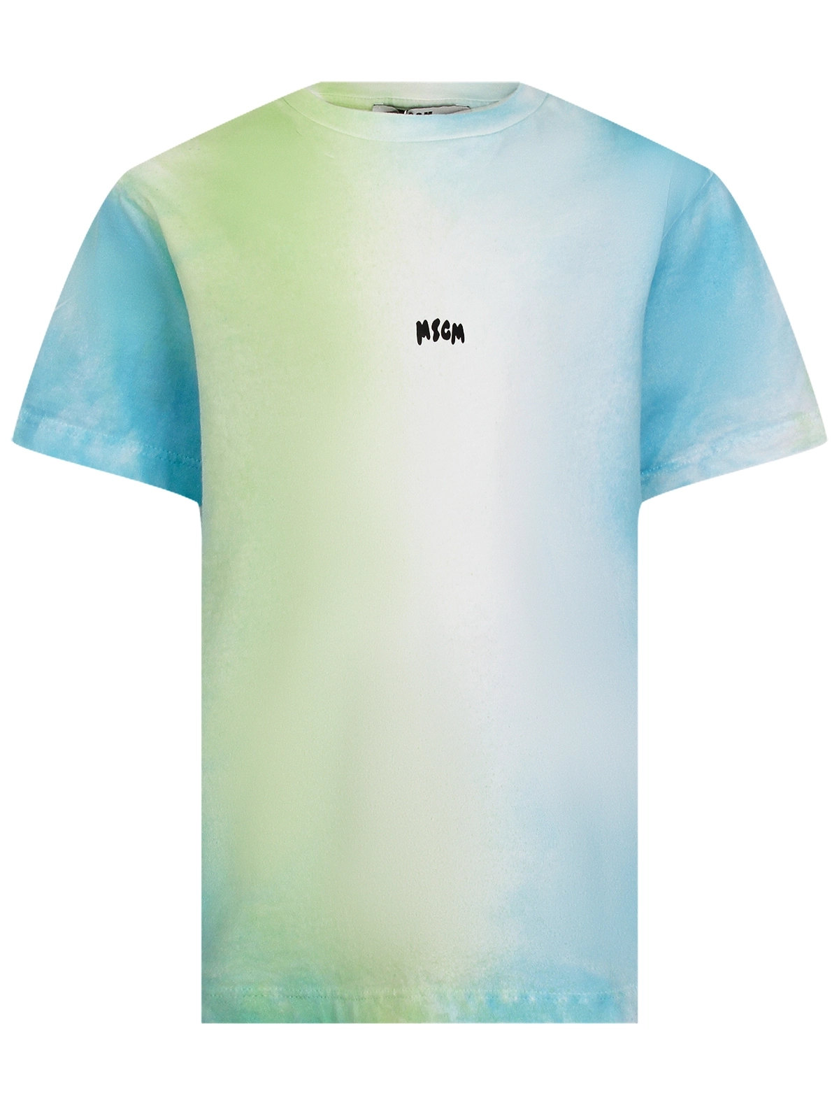 

Футболка MSGM, Разноцветный, 3200177