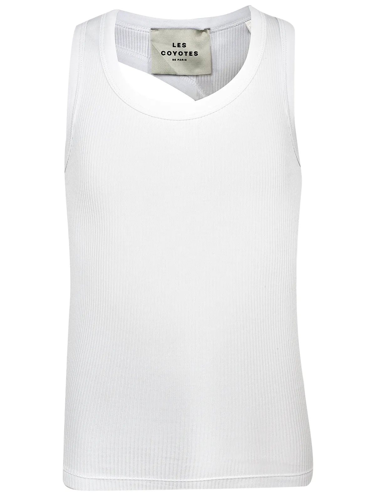 

Майка LES COYOTES DE PARIS, Белый, 2531973