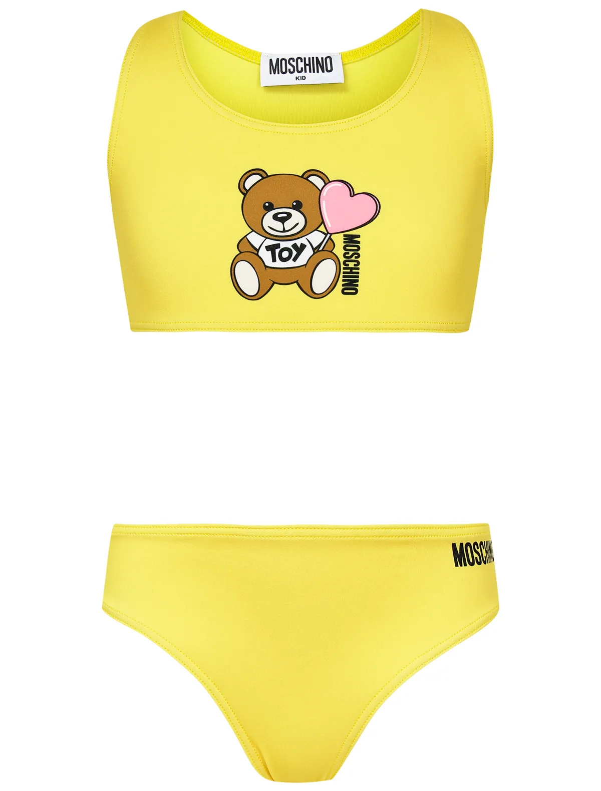

Купальник Moschino, Желтый, 2762459