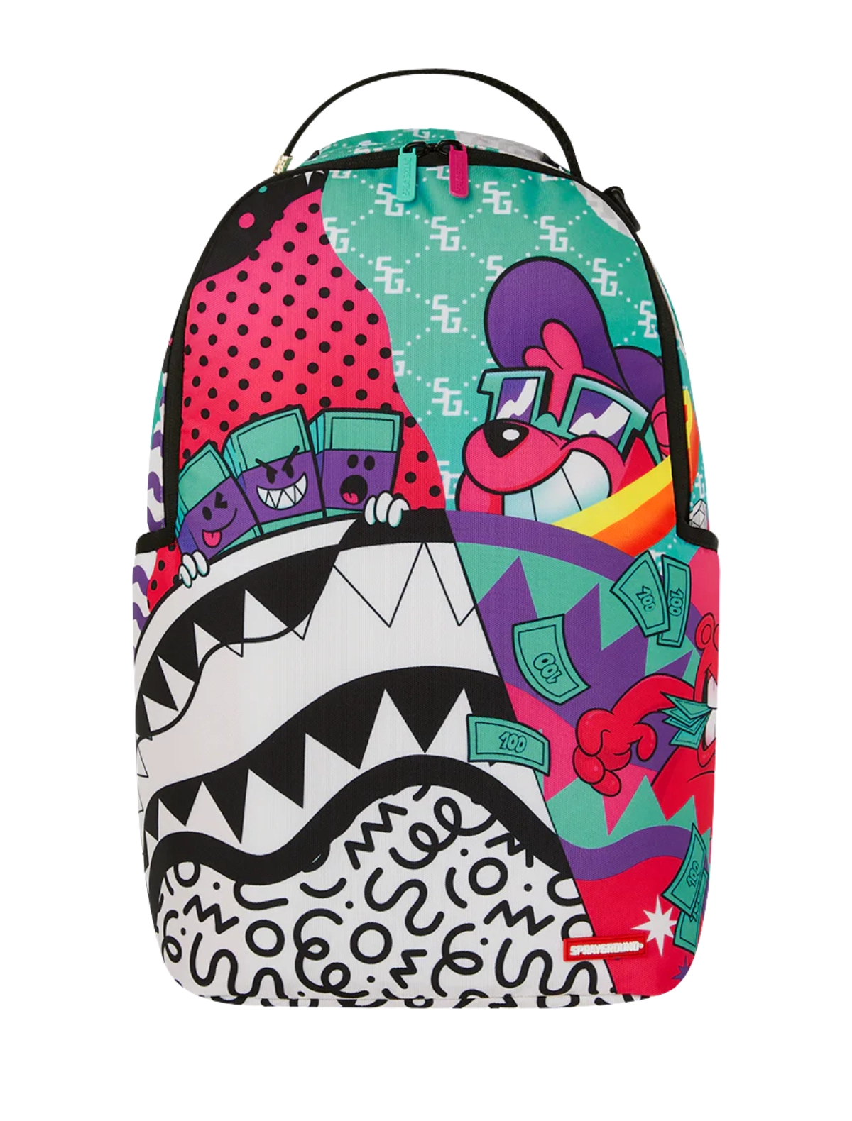 Рюкзак SPRAYGROUND 13200₽