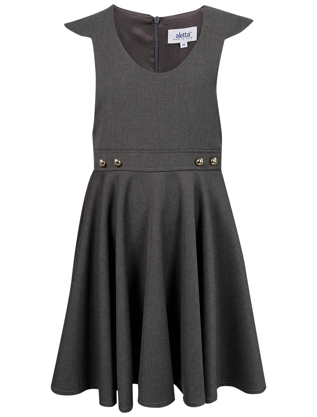 

Платье Aletta, Серый, 2460135