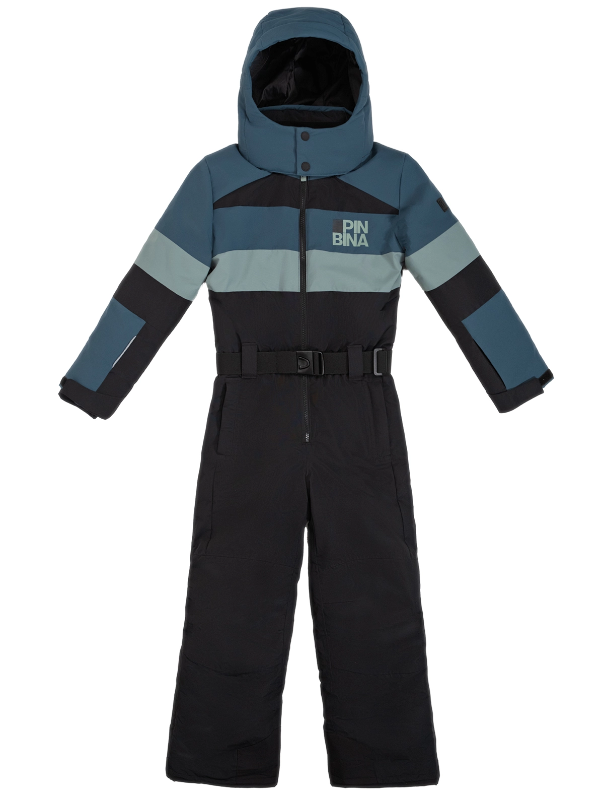 

Комбинезон утепленный PinBina, Черный, 3088743