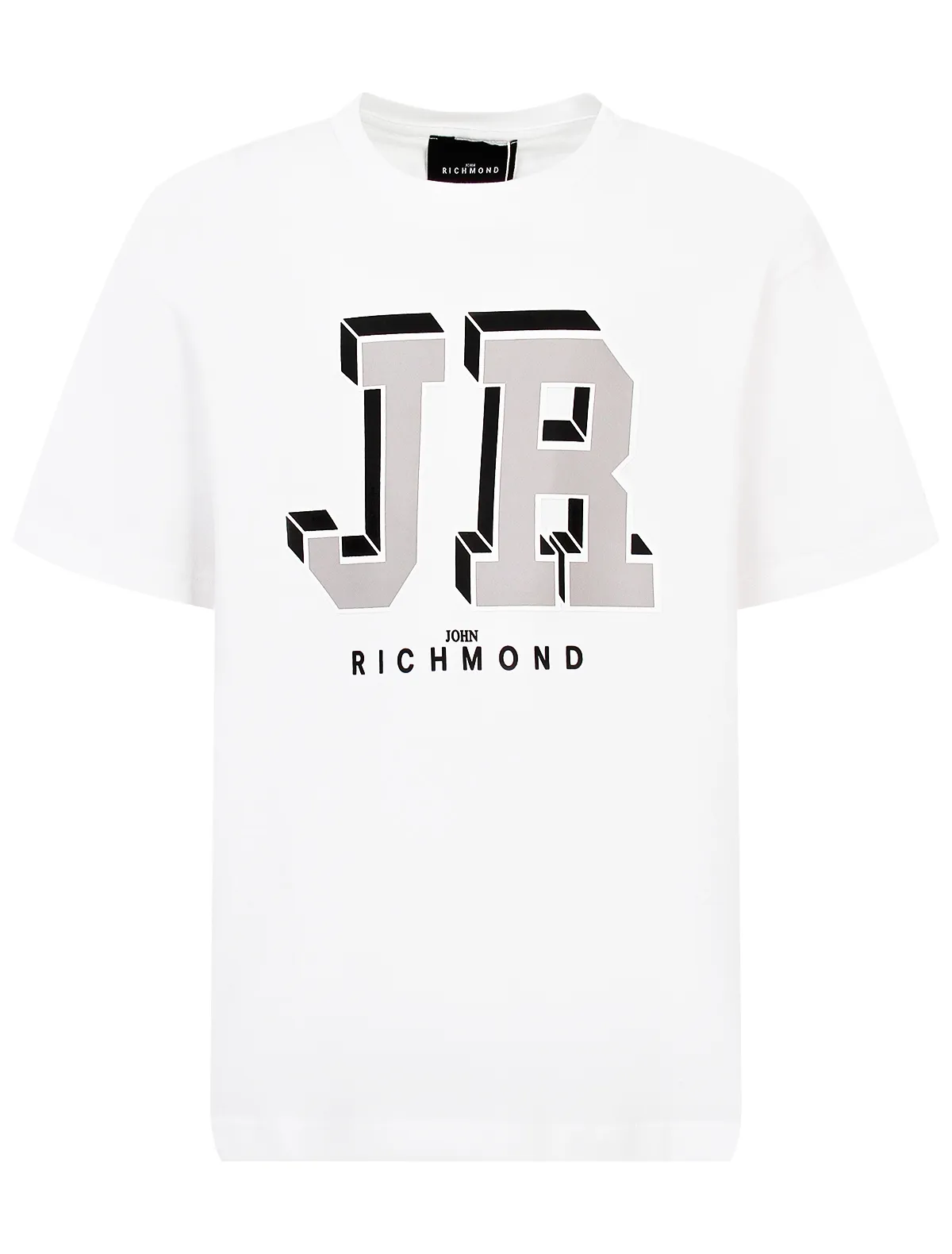 

Футболка John Richmond, Белый, 2776217