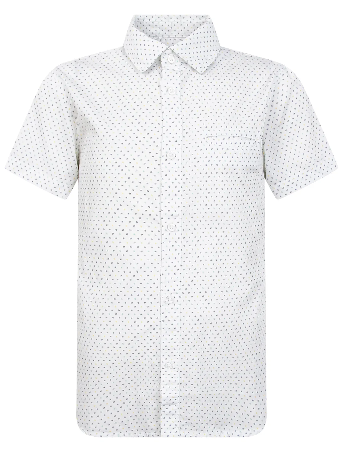 

Рубашка Mayoral, Белый, 2392051