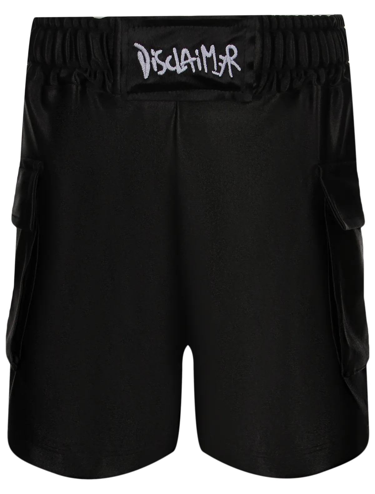

Шорты DISCLAIMER, Черный, 2654115
