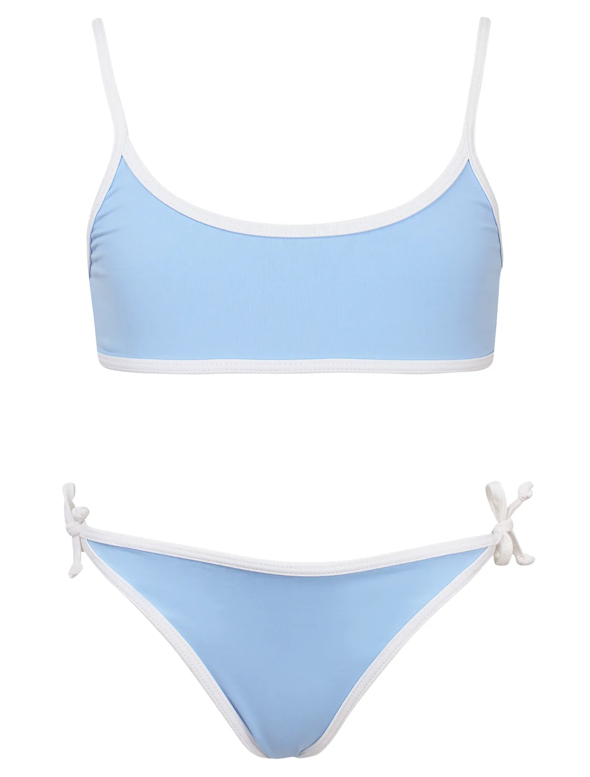 

Купальник MC2 Saint Barth, Голубой, 2785685