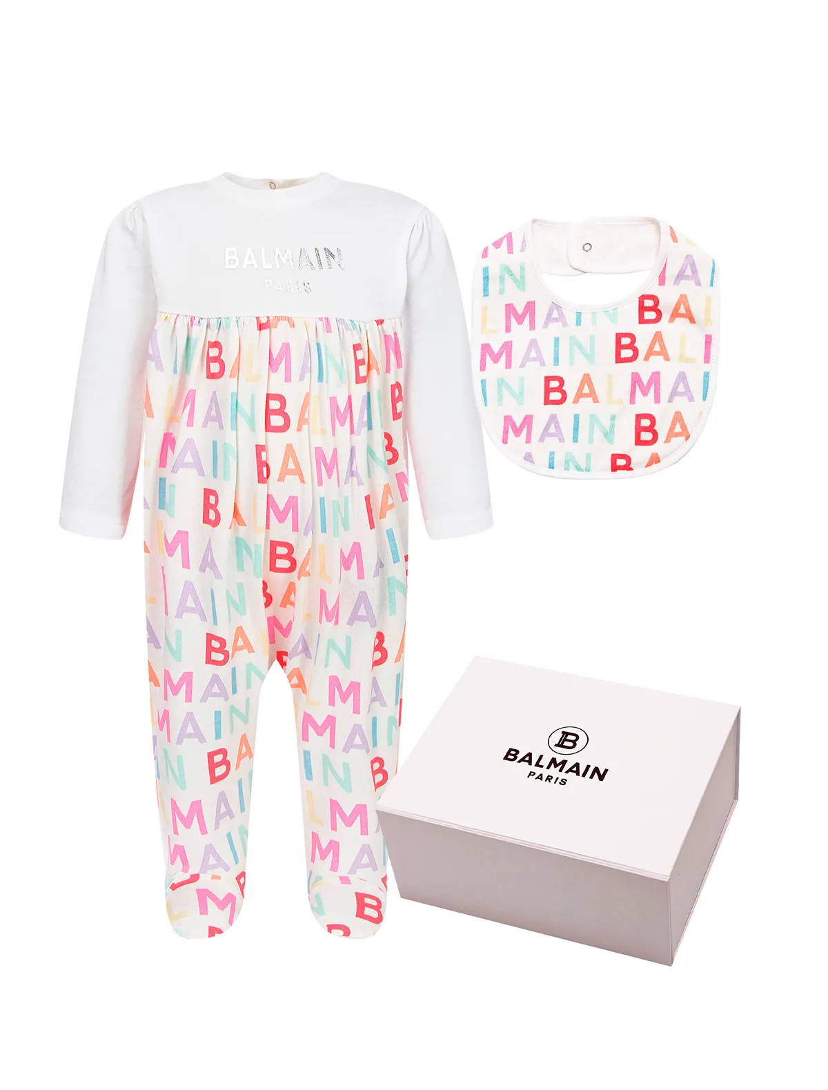 

Комплект из  шт. Balmain, Разноцветный, 2544876