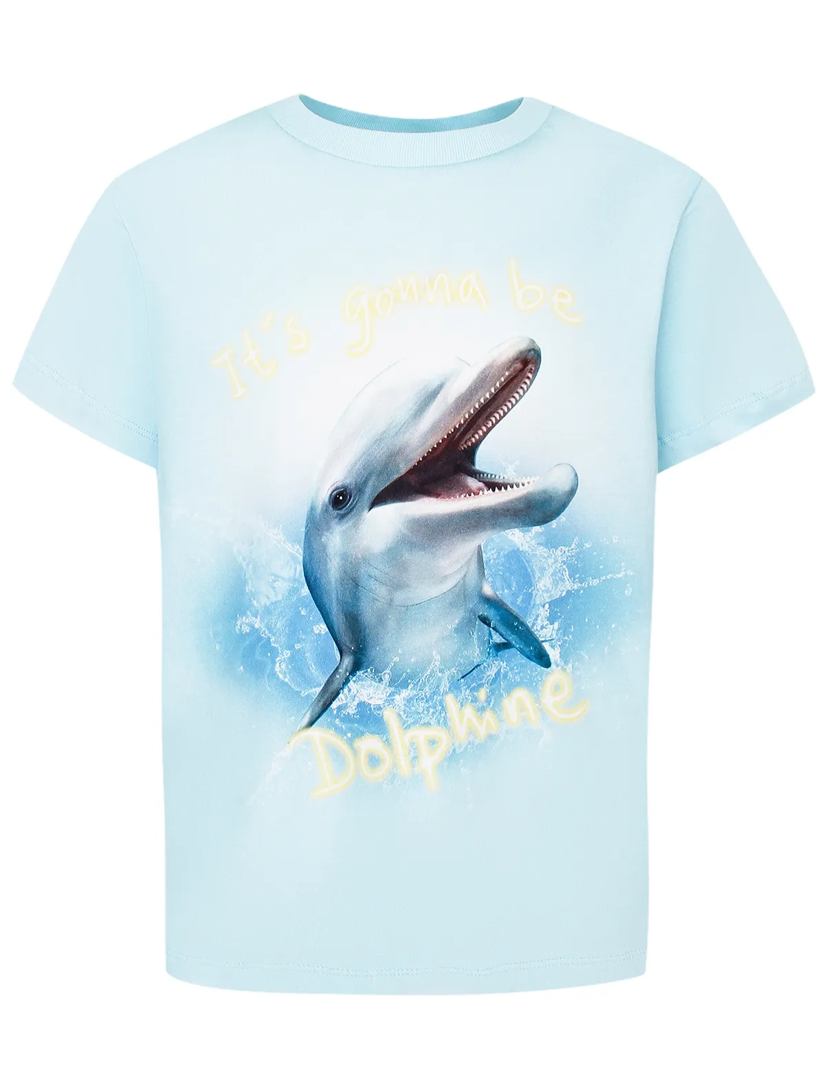 

Футболка Molo, Голубой, 2777689