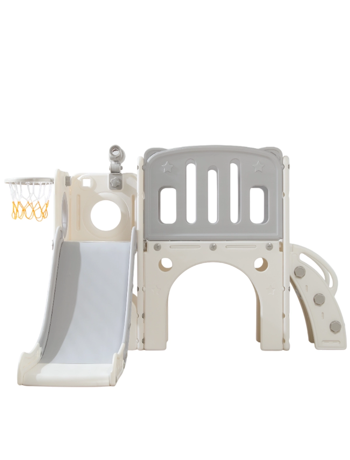 

Игрушка UNIX Kids, Серый, 3177167