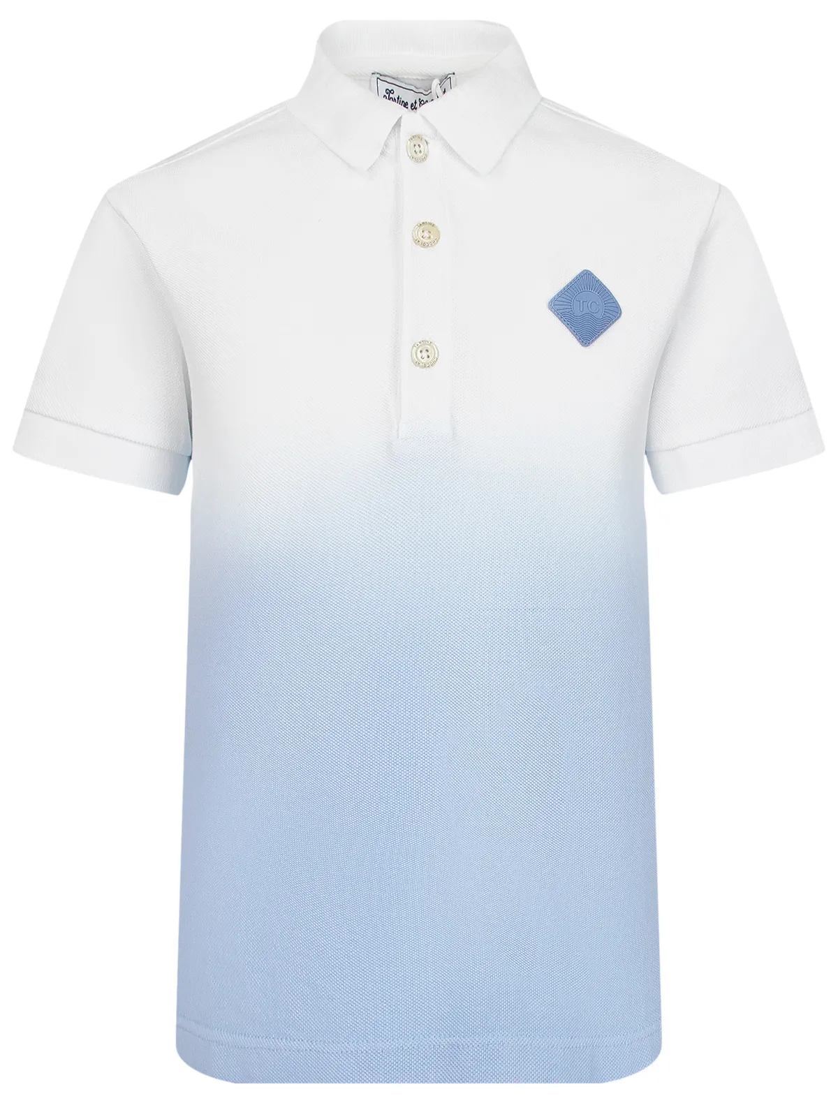 Поло Tartine et Chocolat 10563₽