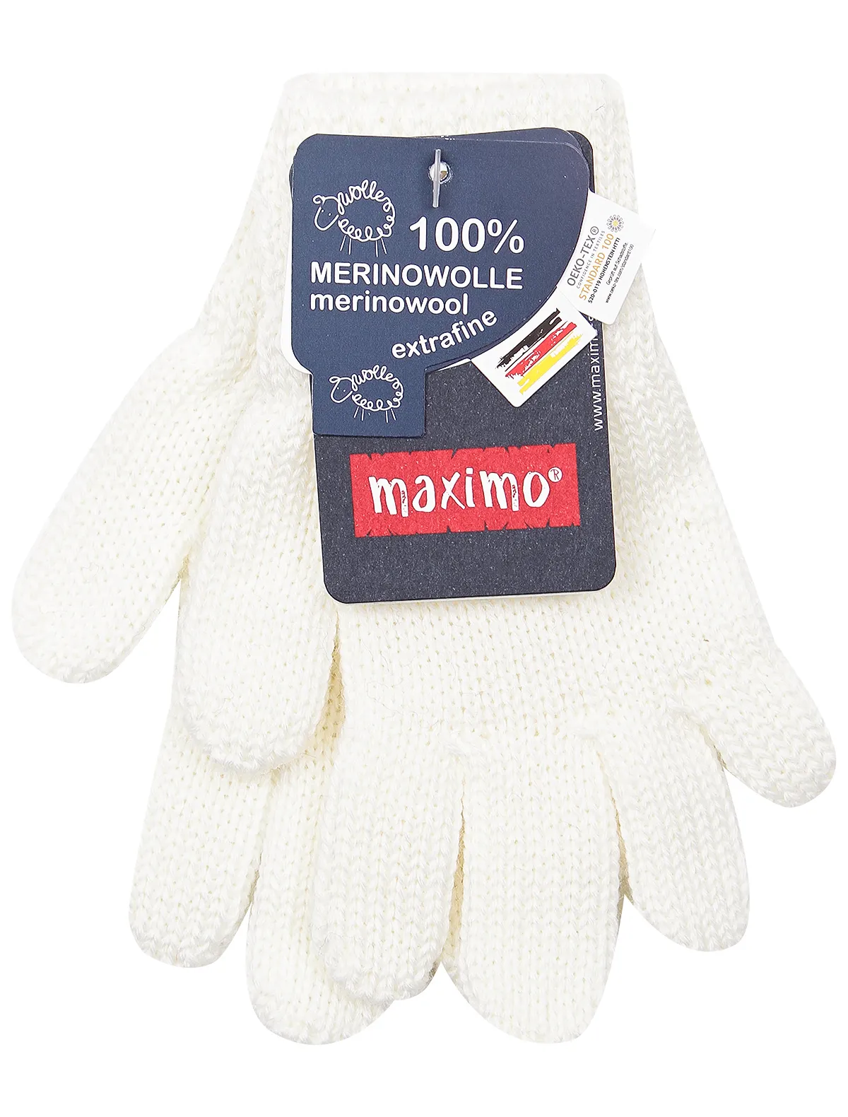 

Перчатки Maximo, Бежевый, 2064276