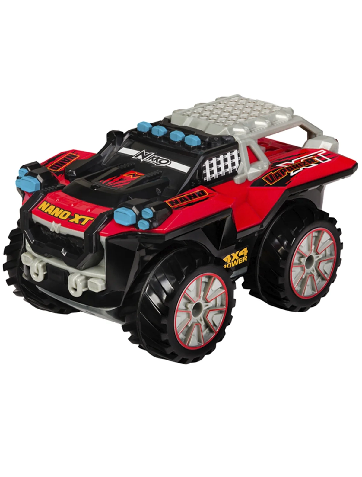 

Игрушка радиоуправляемая Nikko, Разноцветный, 3089960