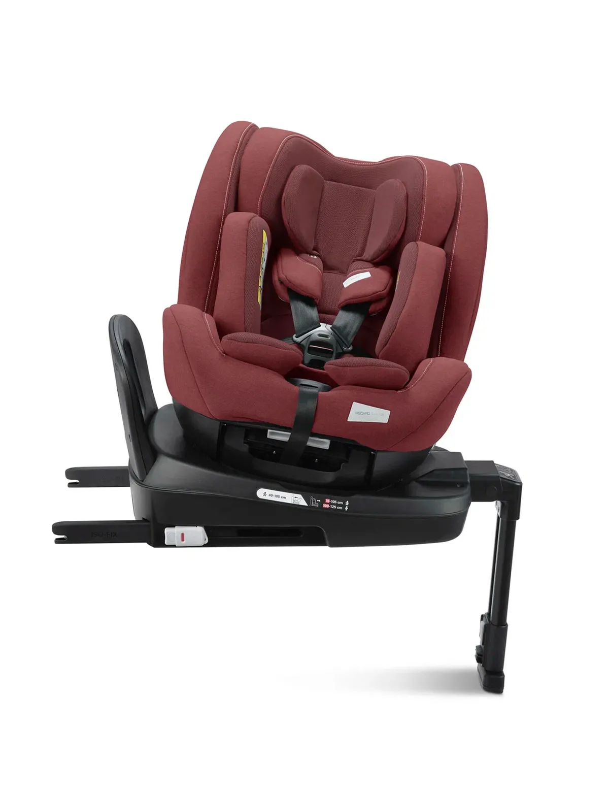 

Автокресло RECARO, Красный, 2769666