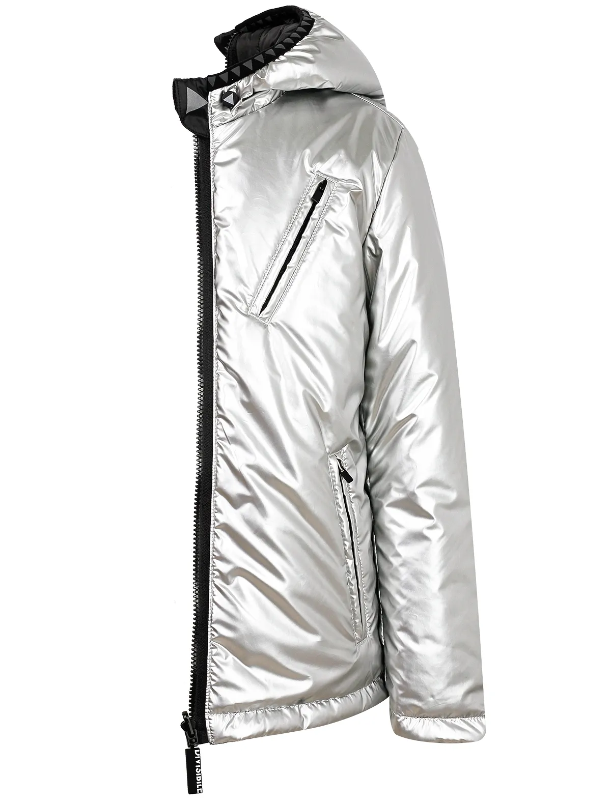 

Составная часть для куртки - т DIVISIBILE, Черный, 2122503