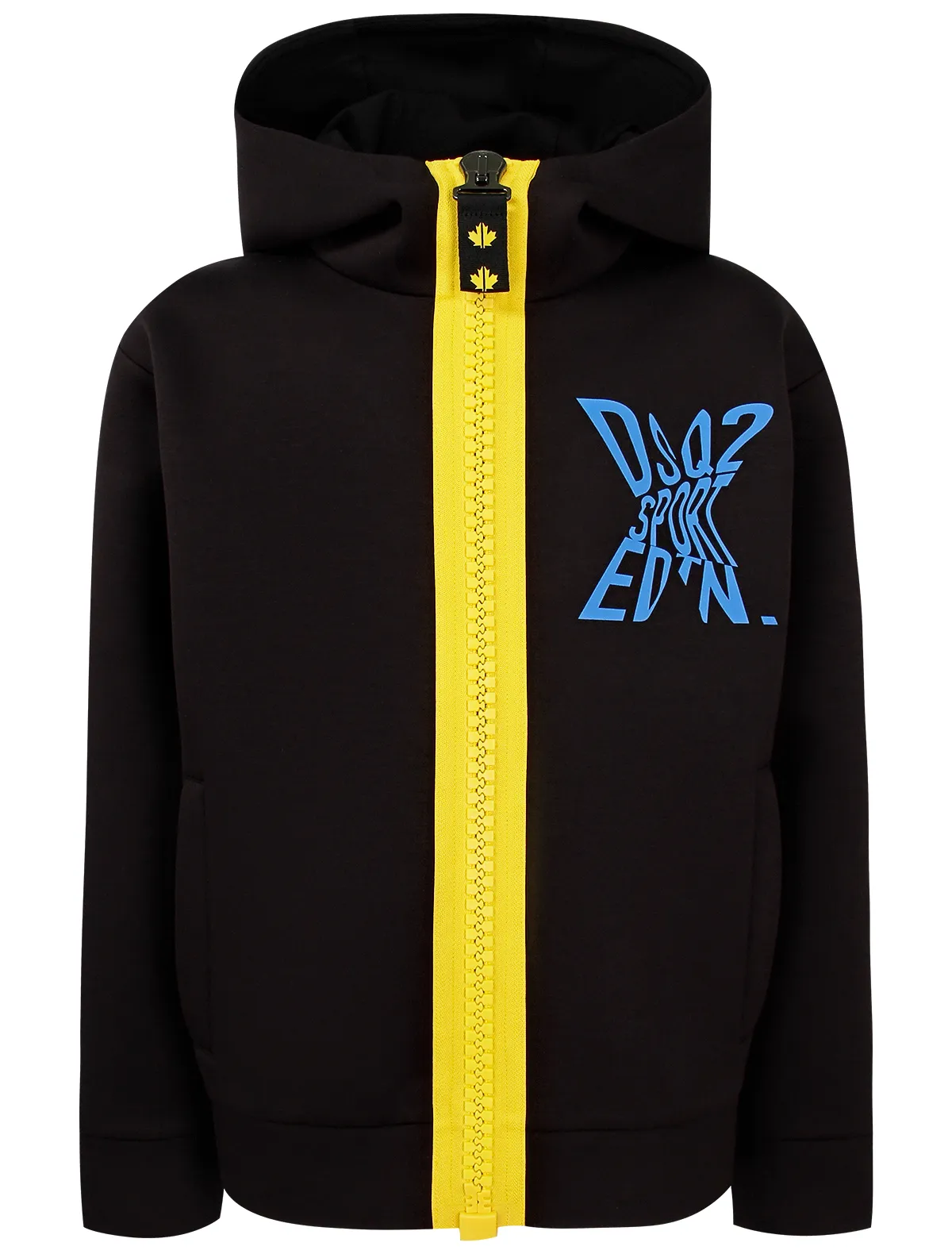 

Толстовка Dsquared2, Черный, 2725166