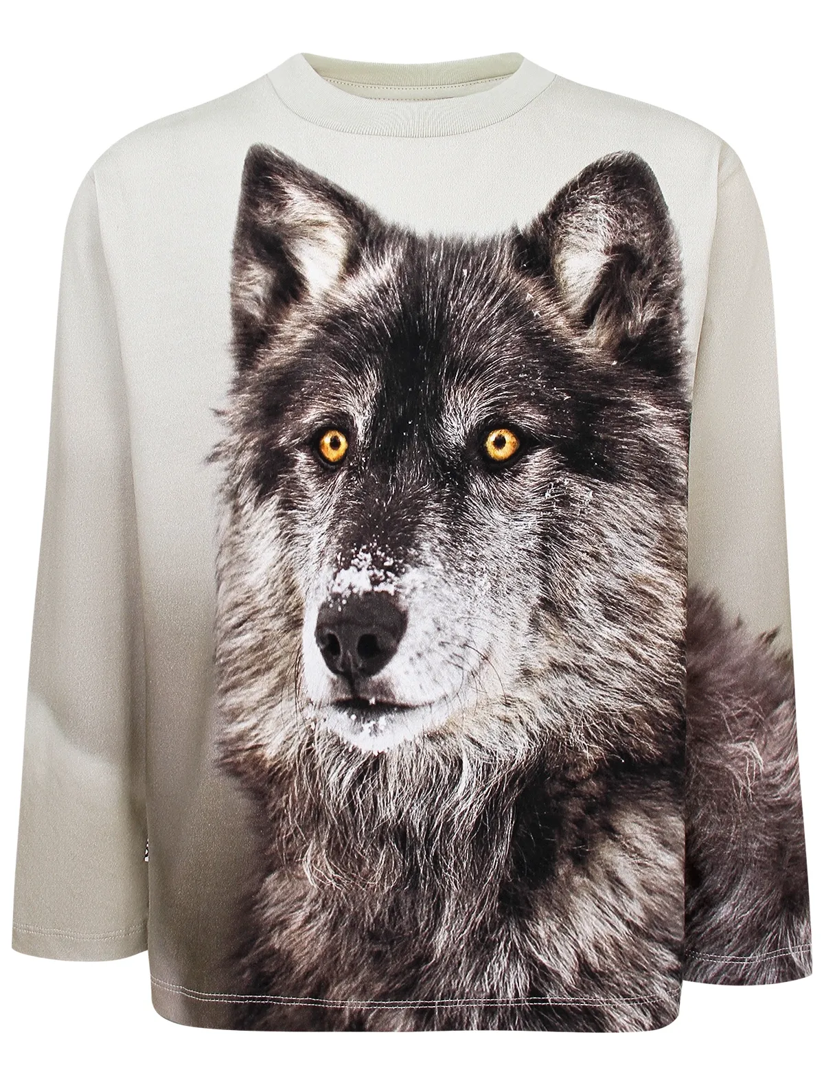 

Лонгслив Molo, Серый, 3053366