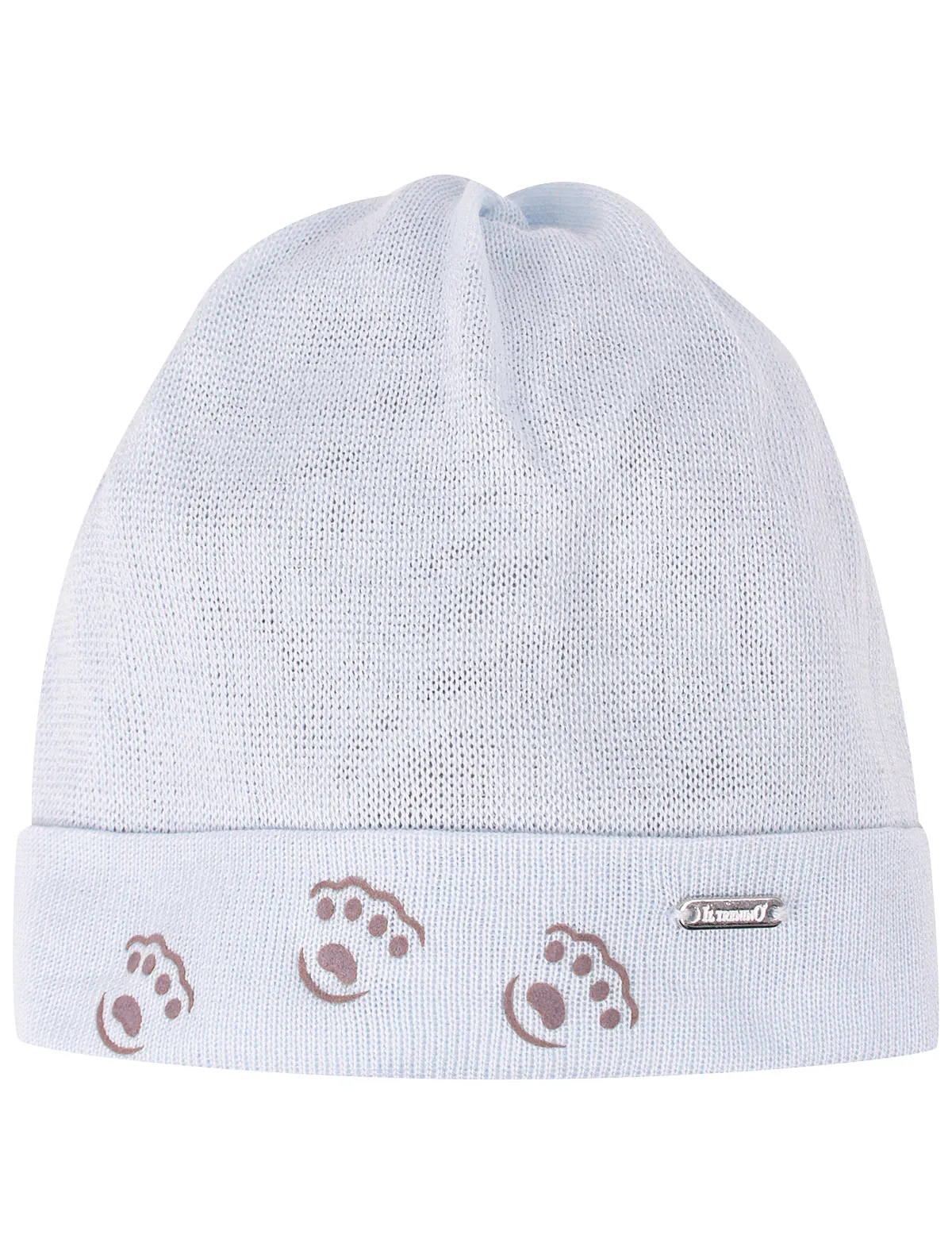 

Шапка Il Trenino, Голубой, 2291270