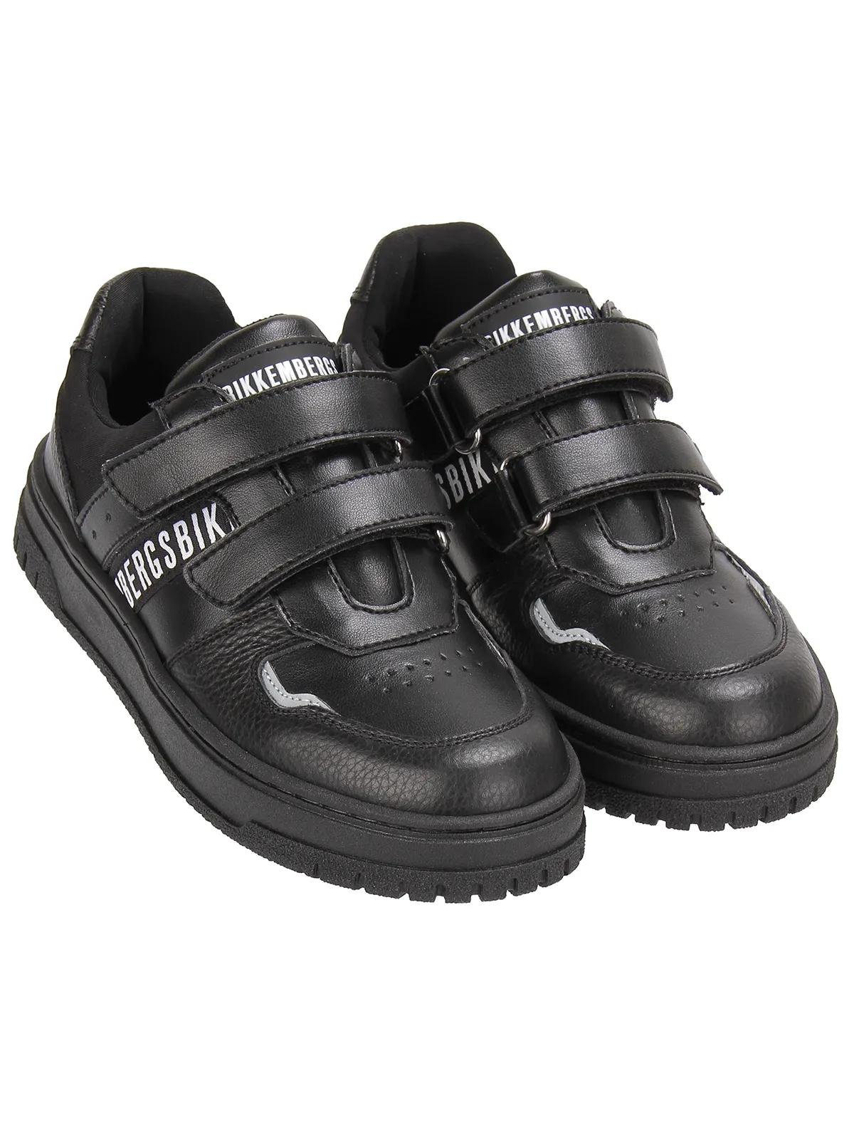 

Кеды Bikkembergs, Черный, 2726101