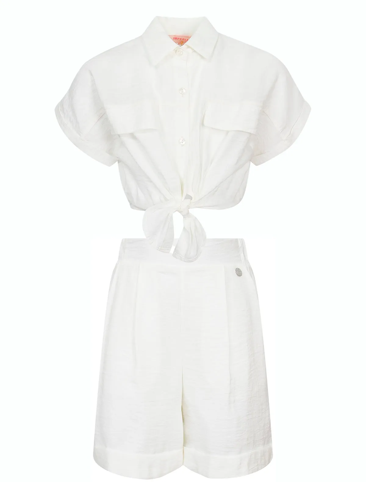 

Комплект из 2 шт. Imperial Kids, Белый, 2776464