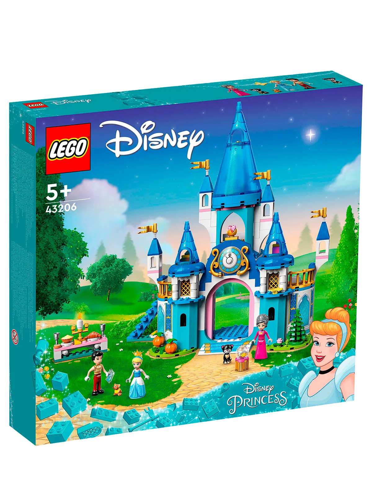 

Конструктор LEGO, Разноцветный, 2573144