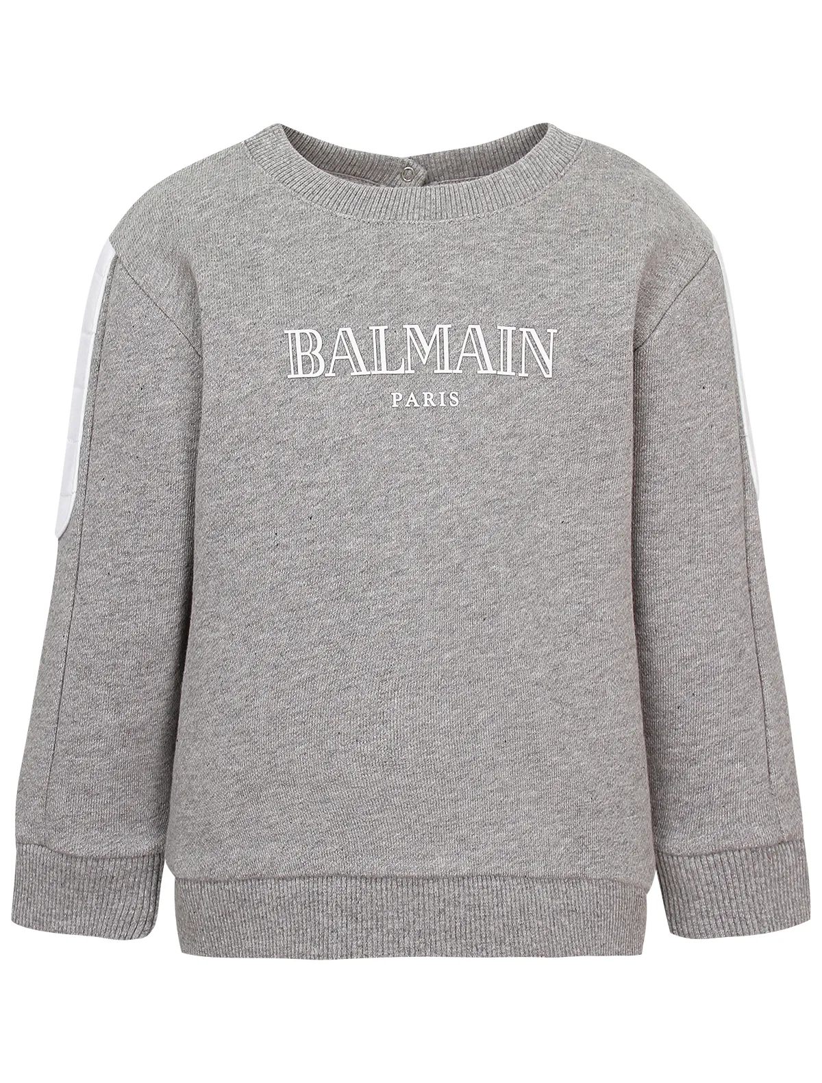 

Свитшот Balmain, Серый, 2753772