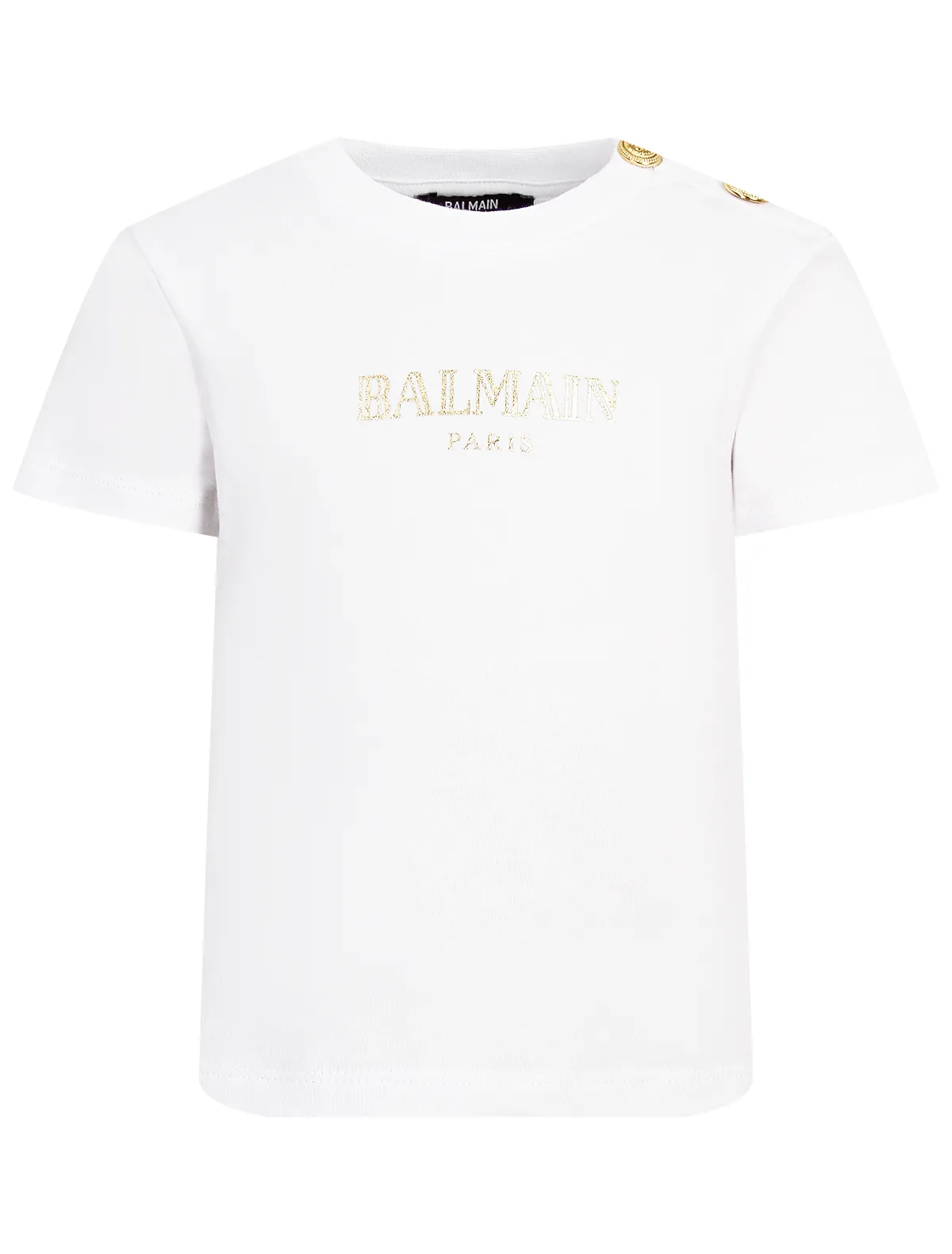 

Футболка Balmain, Белый, 2703837