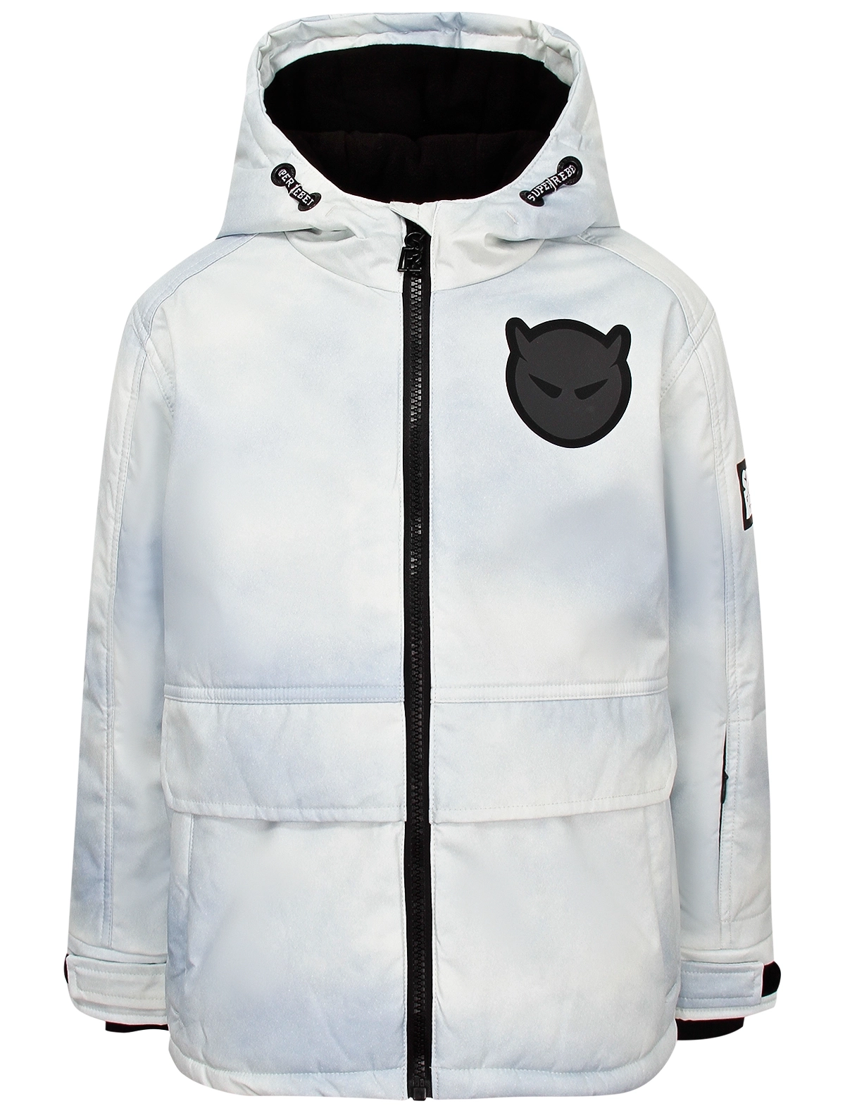 

Куртка SUPERREBEL, Голубой, 3085036