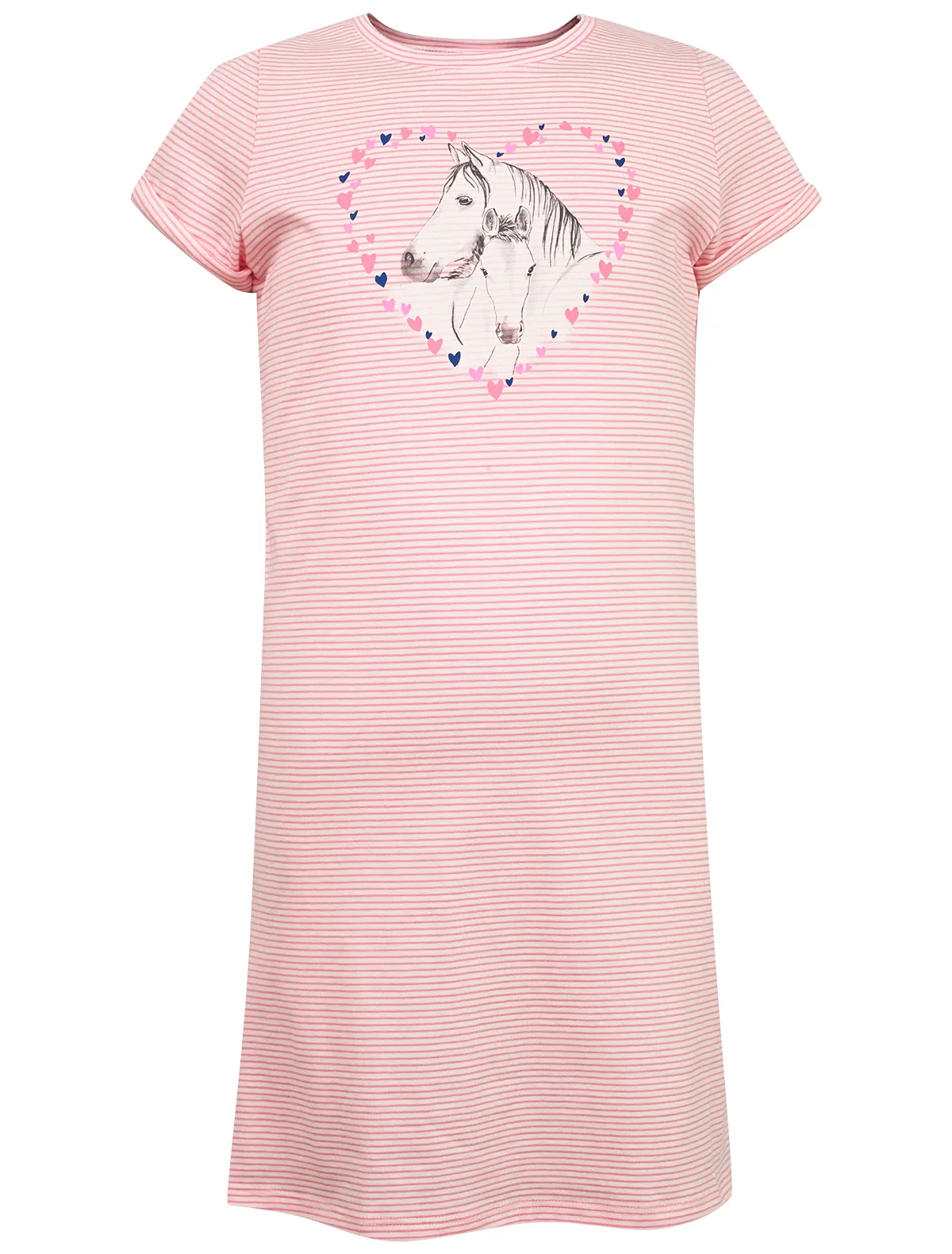 

Ночная рубашка Sanetta, Розовый, 1965492