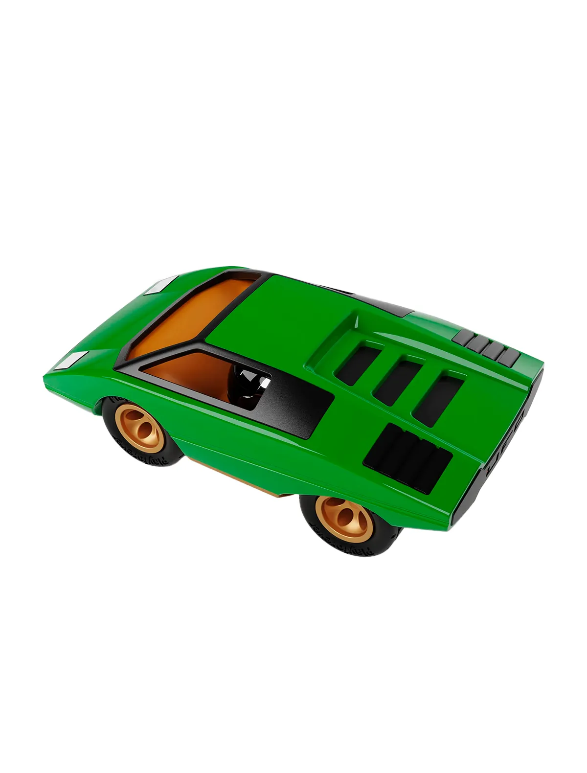 

Машинка игрушечная Playforever, Зеленый, 2700052