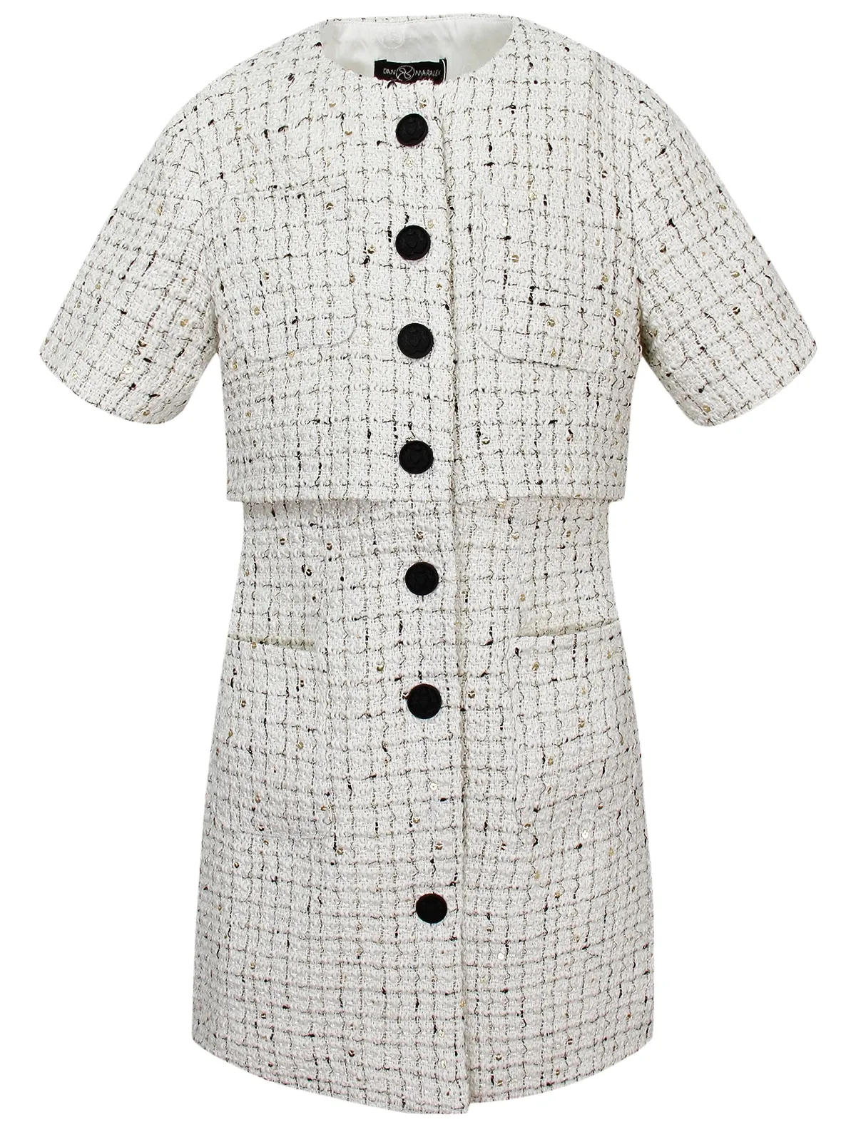 Платье Dan Maralex 22590₽