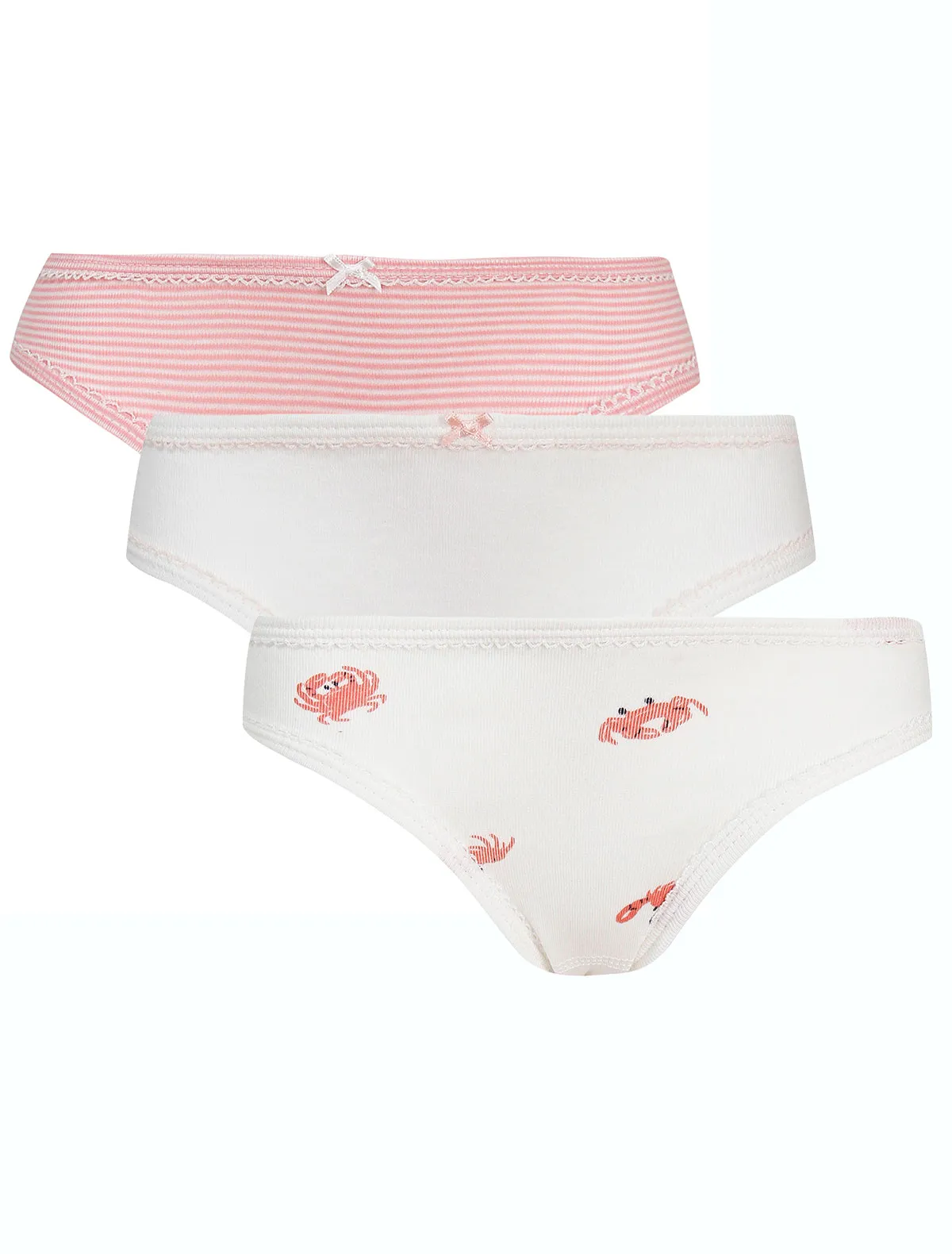 

Трусы PETIT BATEAU, Разноцветный, 2777548