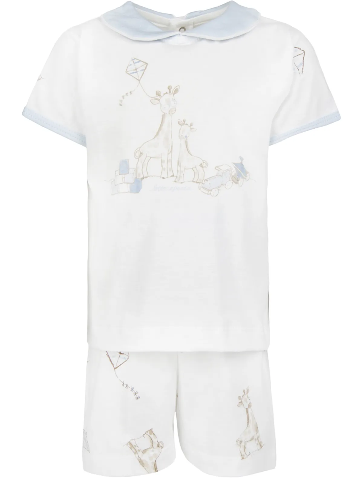 

Пижама Sottocoperta, Белый, 1859851