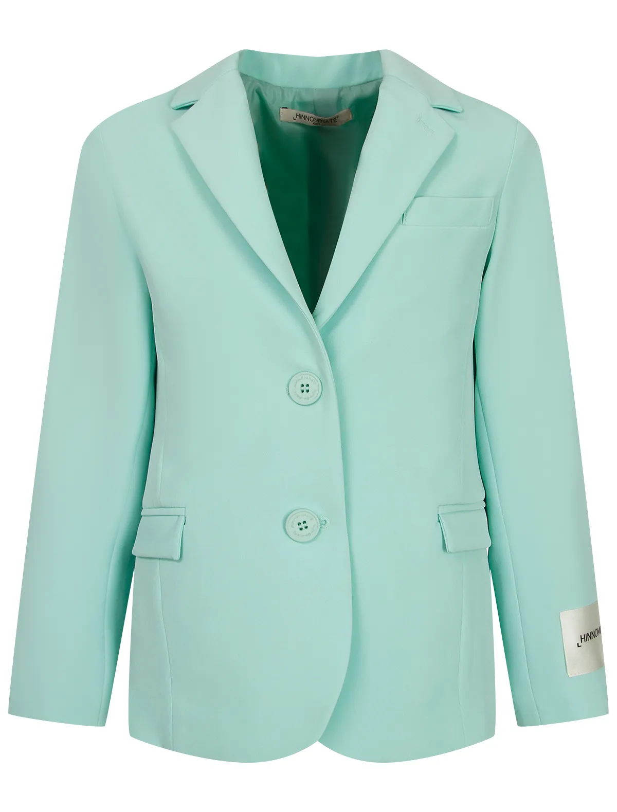 

Пиджак HINNOMINATE, Зеленый, 2565164