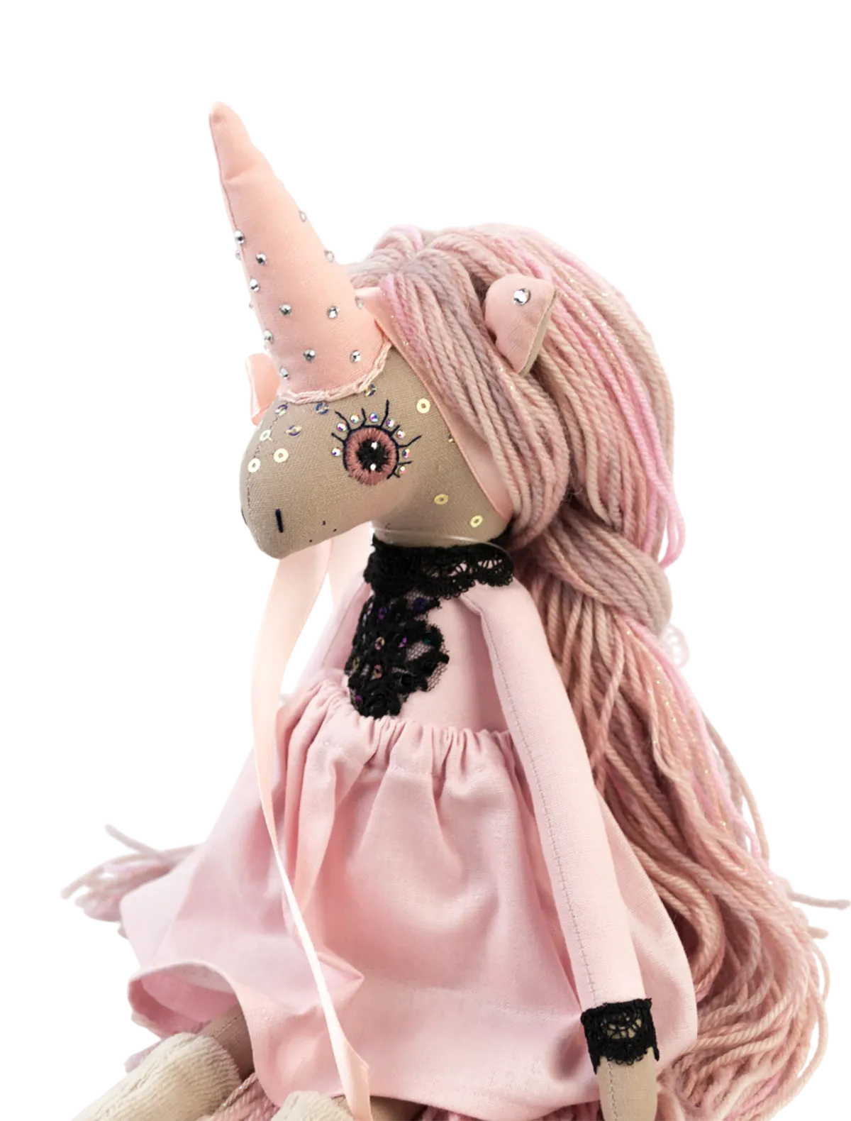 

Игрушка мягкая Carolon, Розовый, 2851745