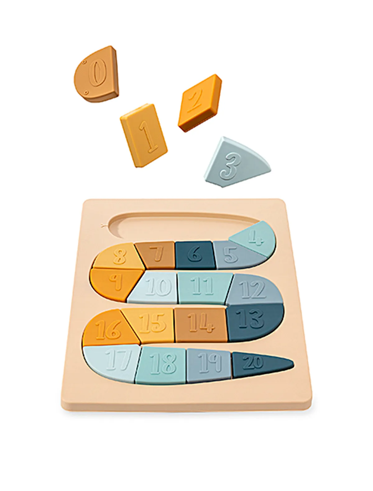 

Пазл LUKNO, Разноцветный, 2723705