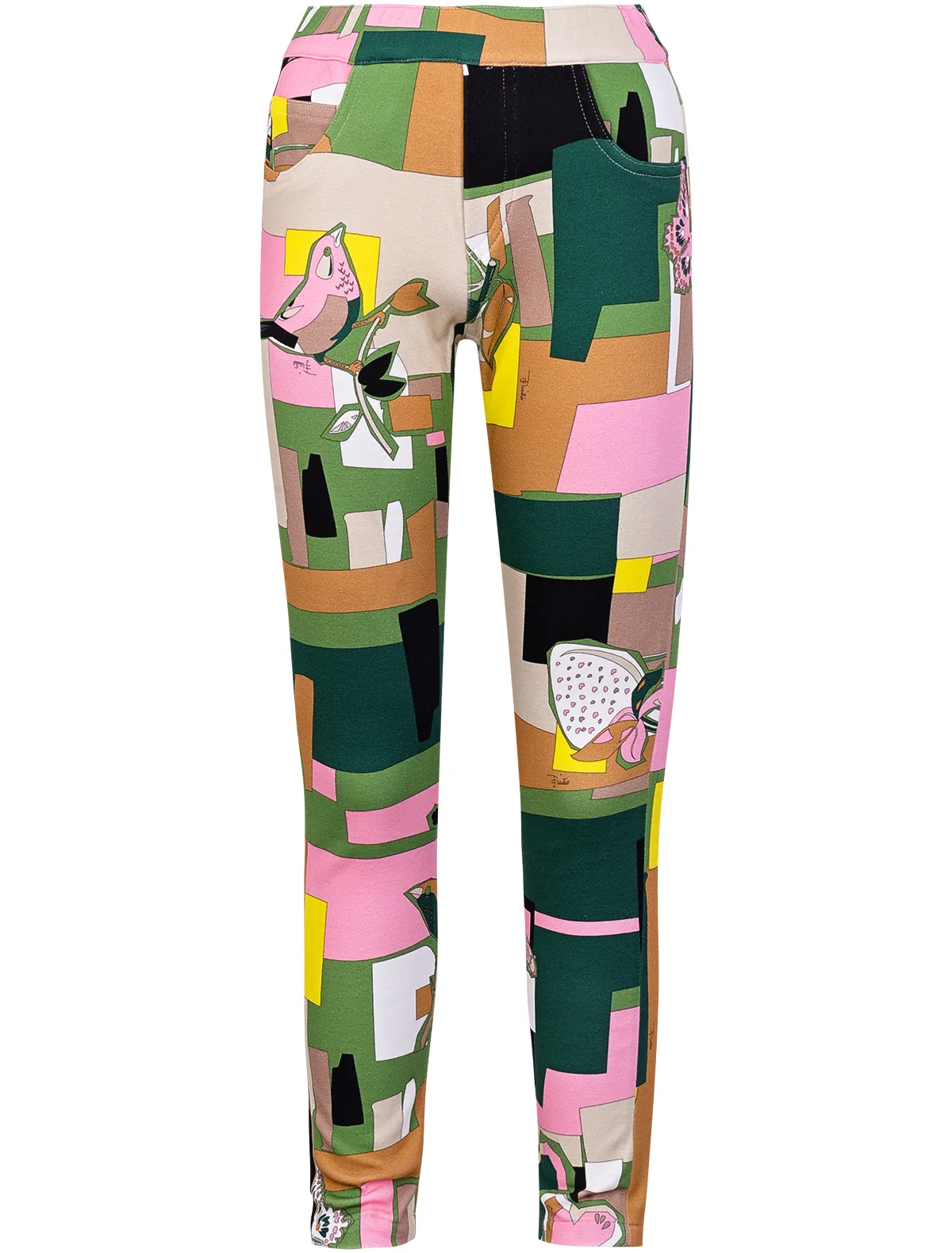 

Леггинсы Emilio Pucci, Бежевый, 1843791