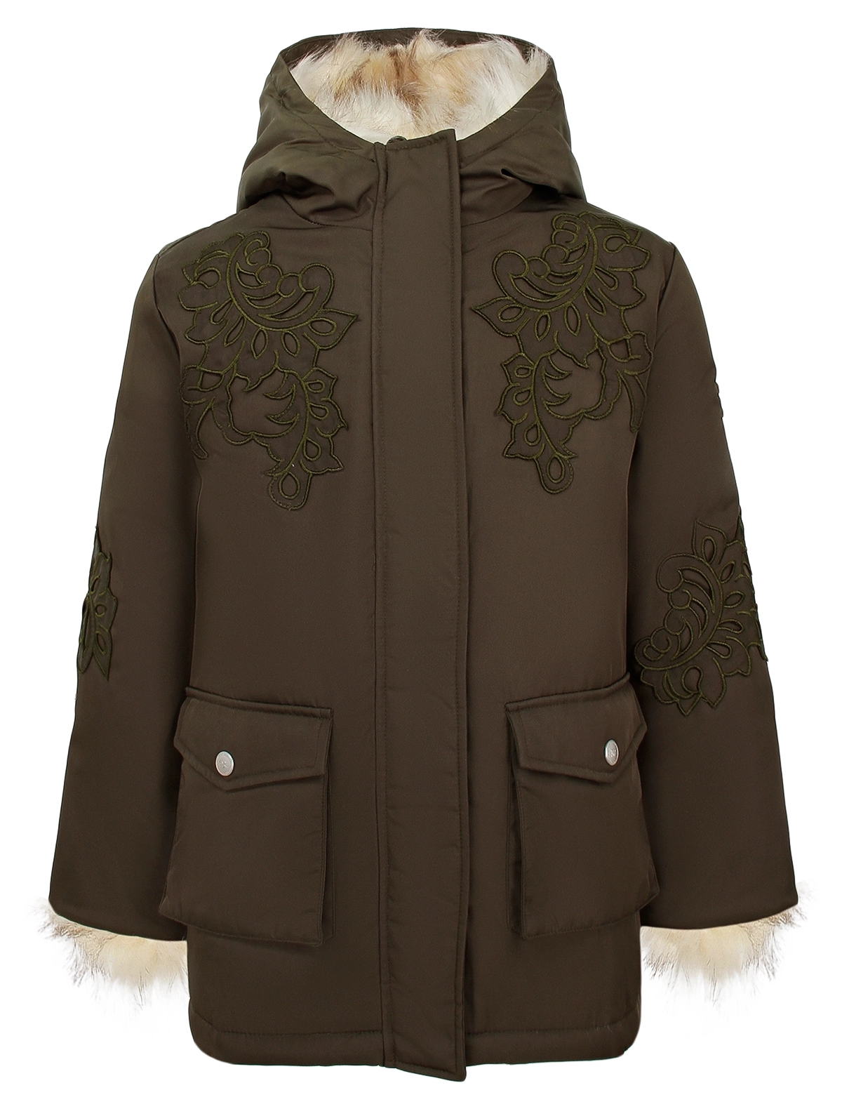 

Куртка Ermanno Scervino, Зеленый, 3081570