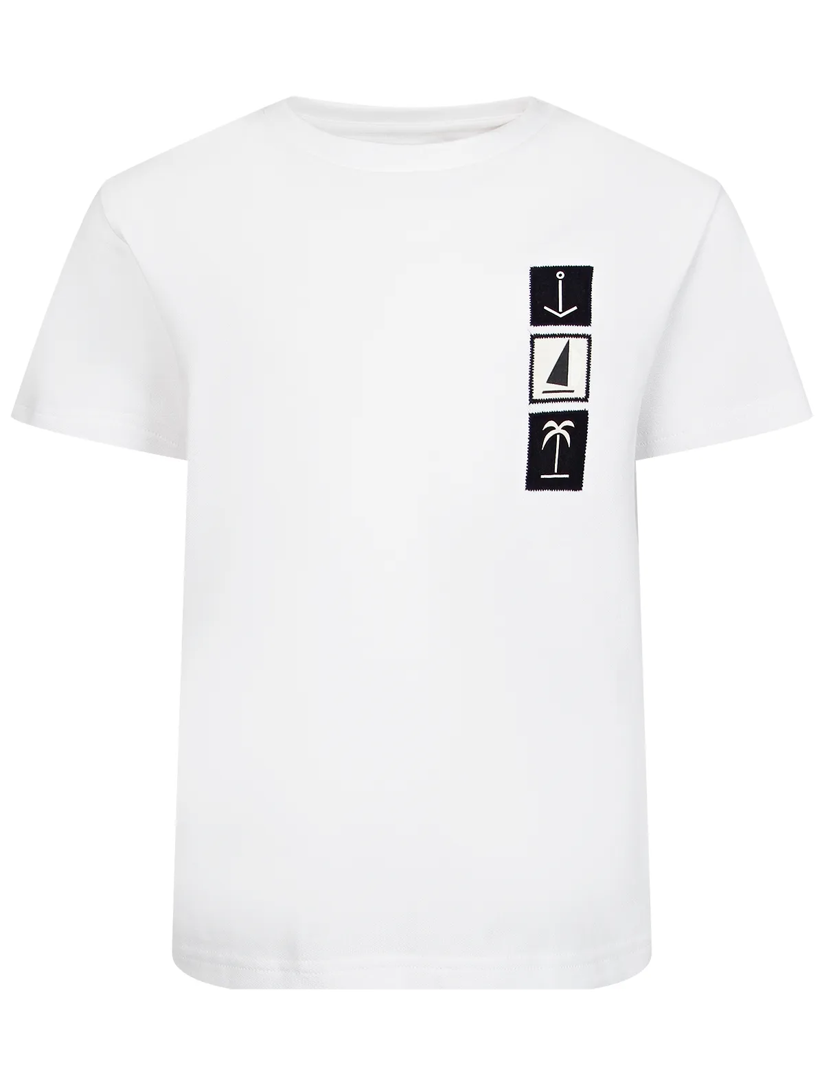 

Футболка Mayoral, Белый, 2641959