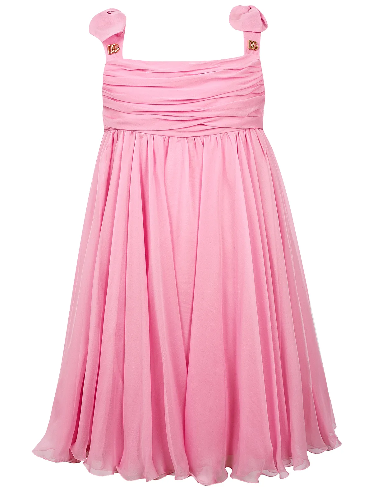 

Платье Dolce & Gabbana, Розовый, 2395221