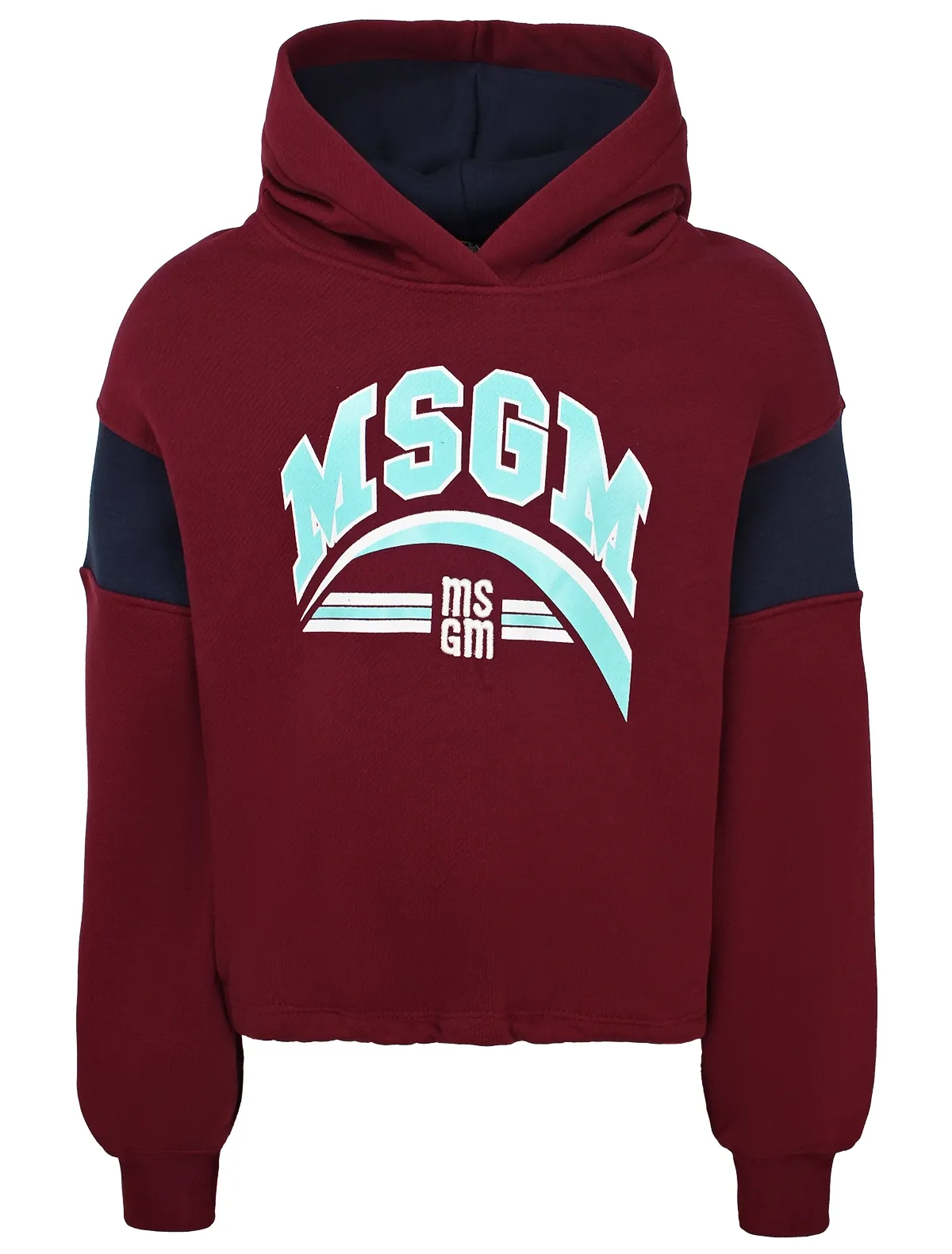 

Худи MSGM, Красный, 2893699