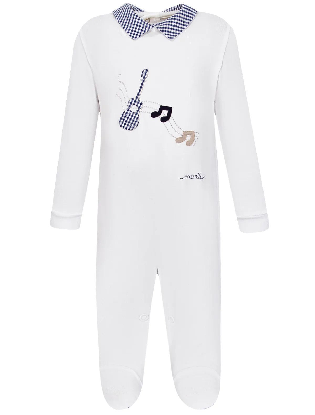 

Комбинезон Marlu, Белый, 2176552