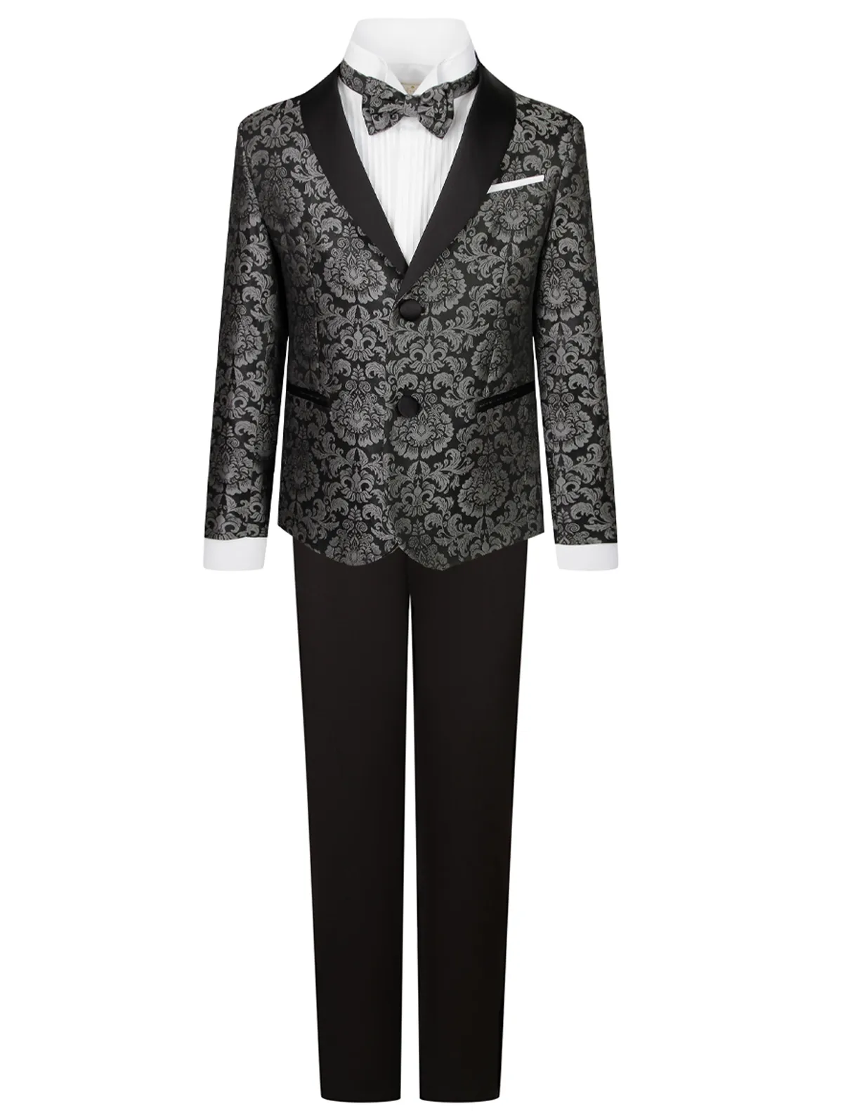 

Костюм из  изд. COLORICHIARI, Черный, 2595911