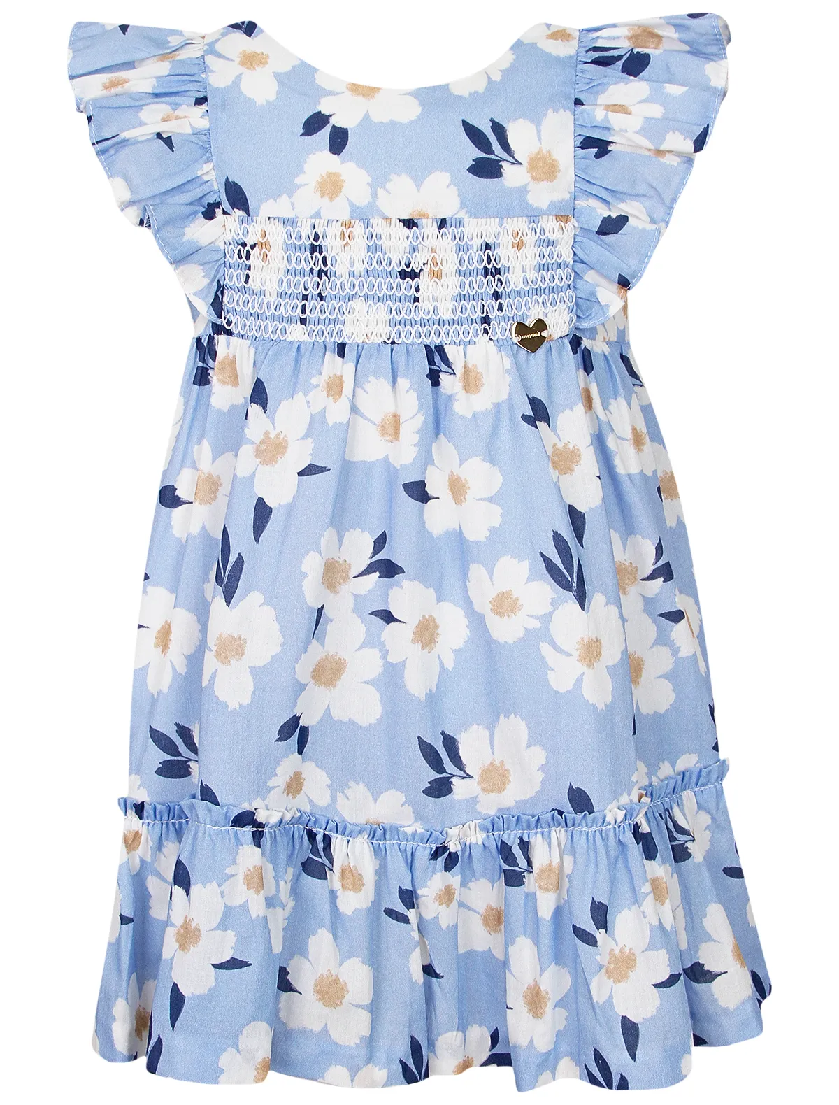 

Платье Mayoral, Голубой, 2665835