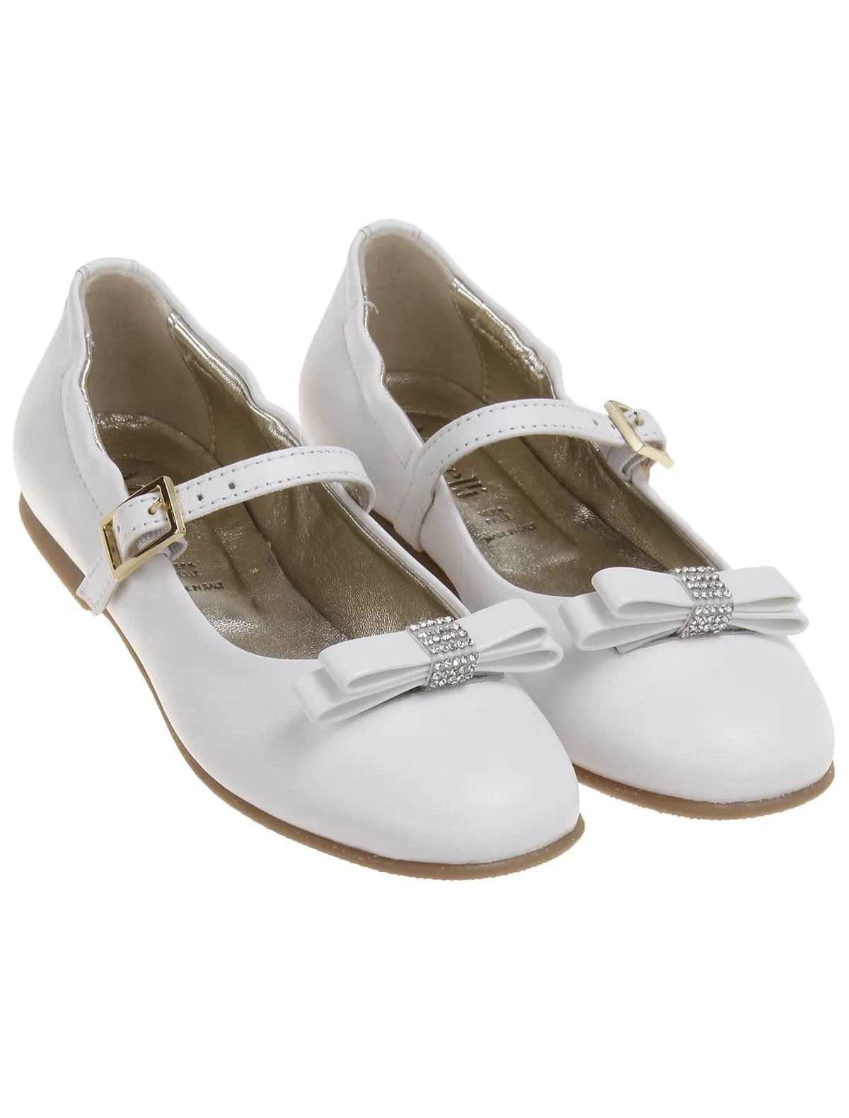 

Туфли Morelli, Белый, 2752275