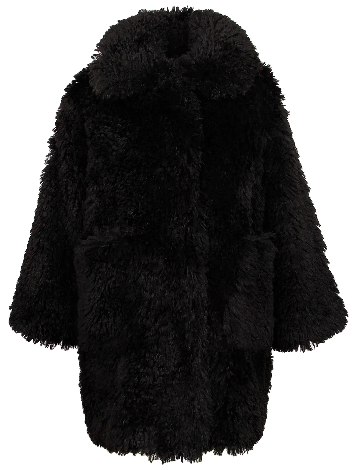 

Пальто №21 kids, Черный, 2576587