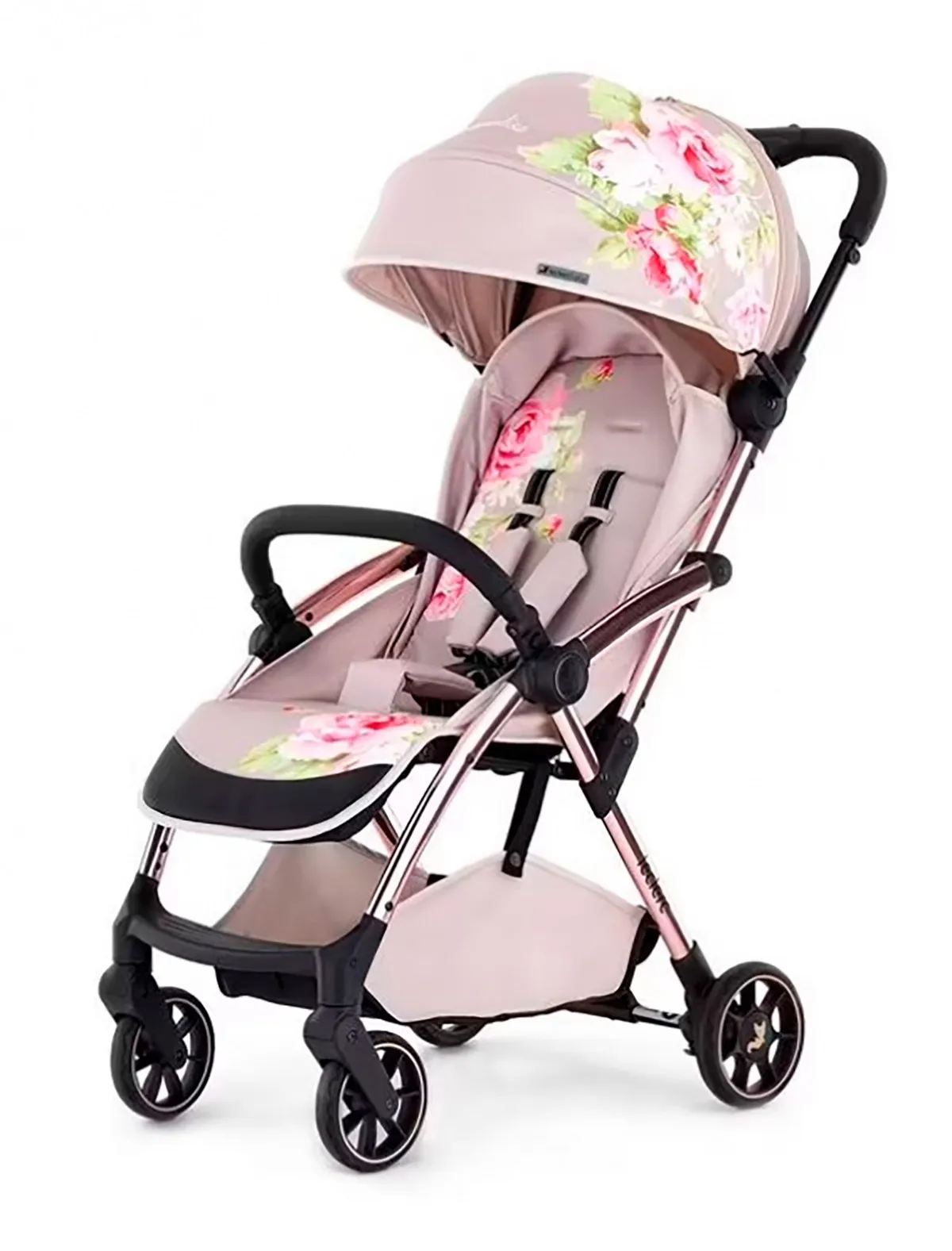 

Коляска Leclerc Baby, Бежевый, 2510076