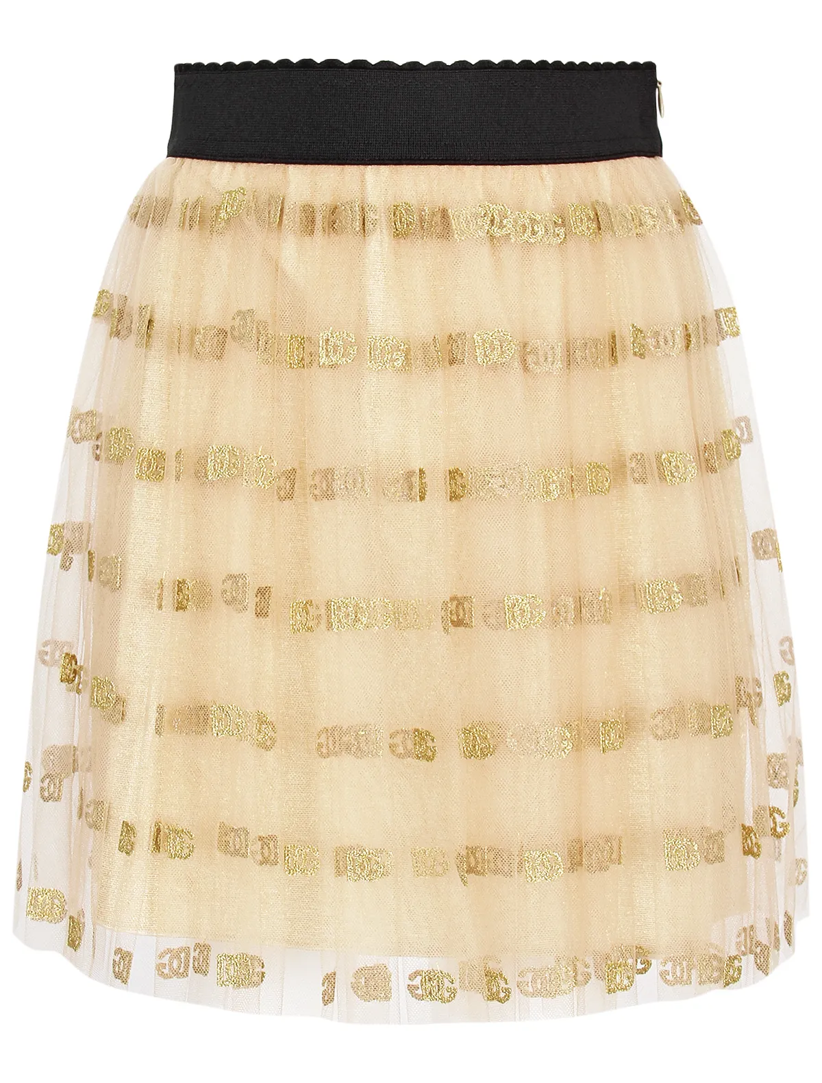 

Юбка Dolce & Gabbana, Бежевый, 2761221