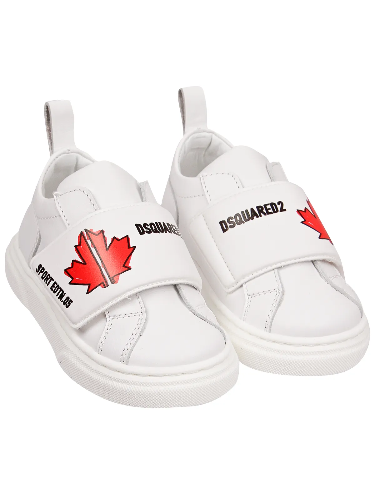 

Кеды Dsquared2, Белый, 2426522