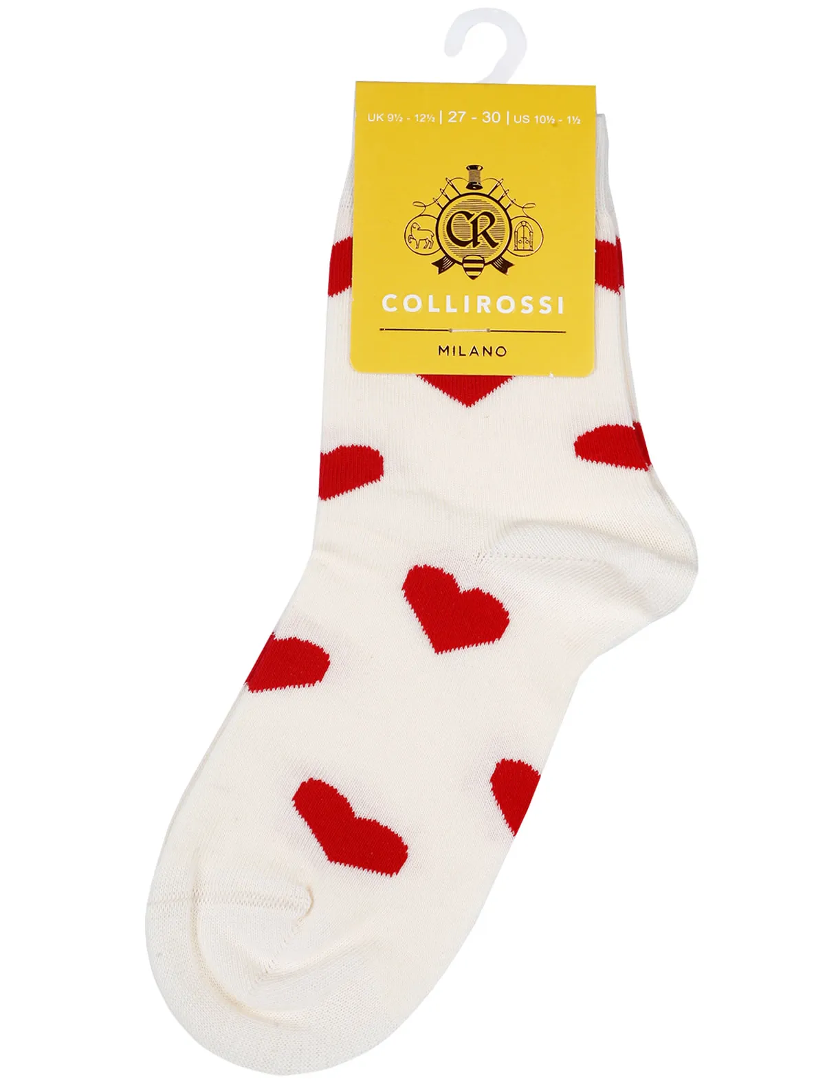 

Носки COLLIROSSI, Красный, 2361393